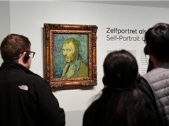 Vì sao van Gogh quyết định trở thành họa sĩ?